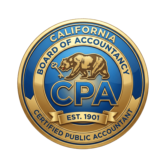 CPA Badge